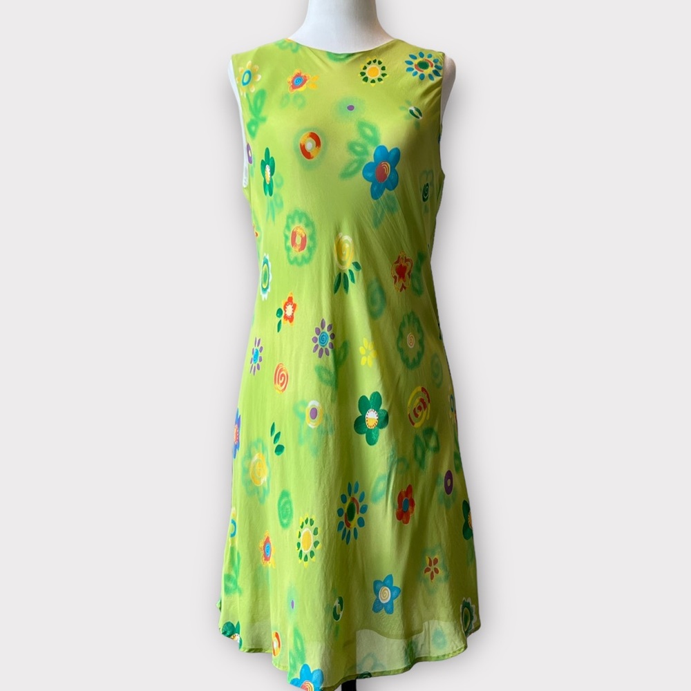 Tessuto Playful Floral Dress